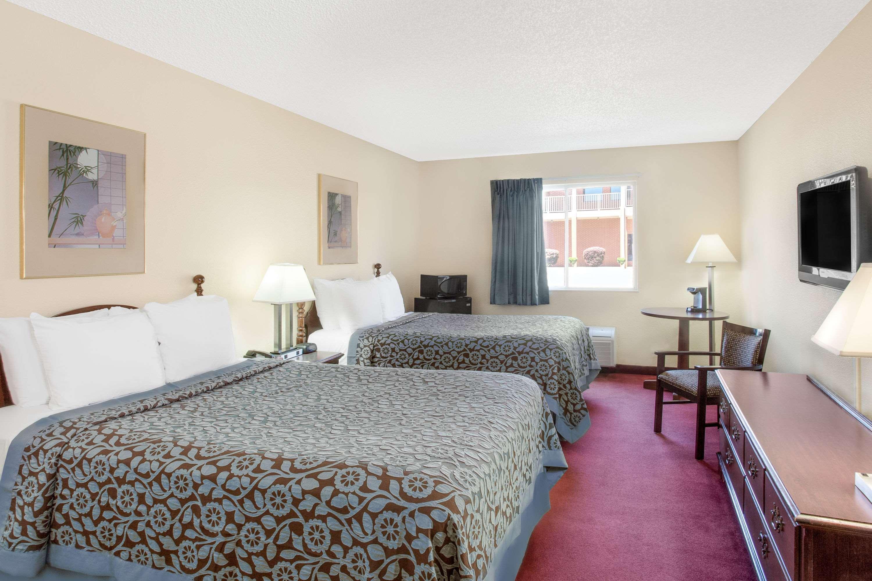Days Inn By Wyndham Jackson Extérieur photo