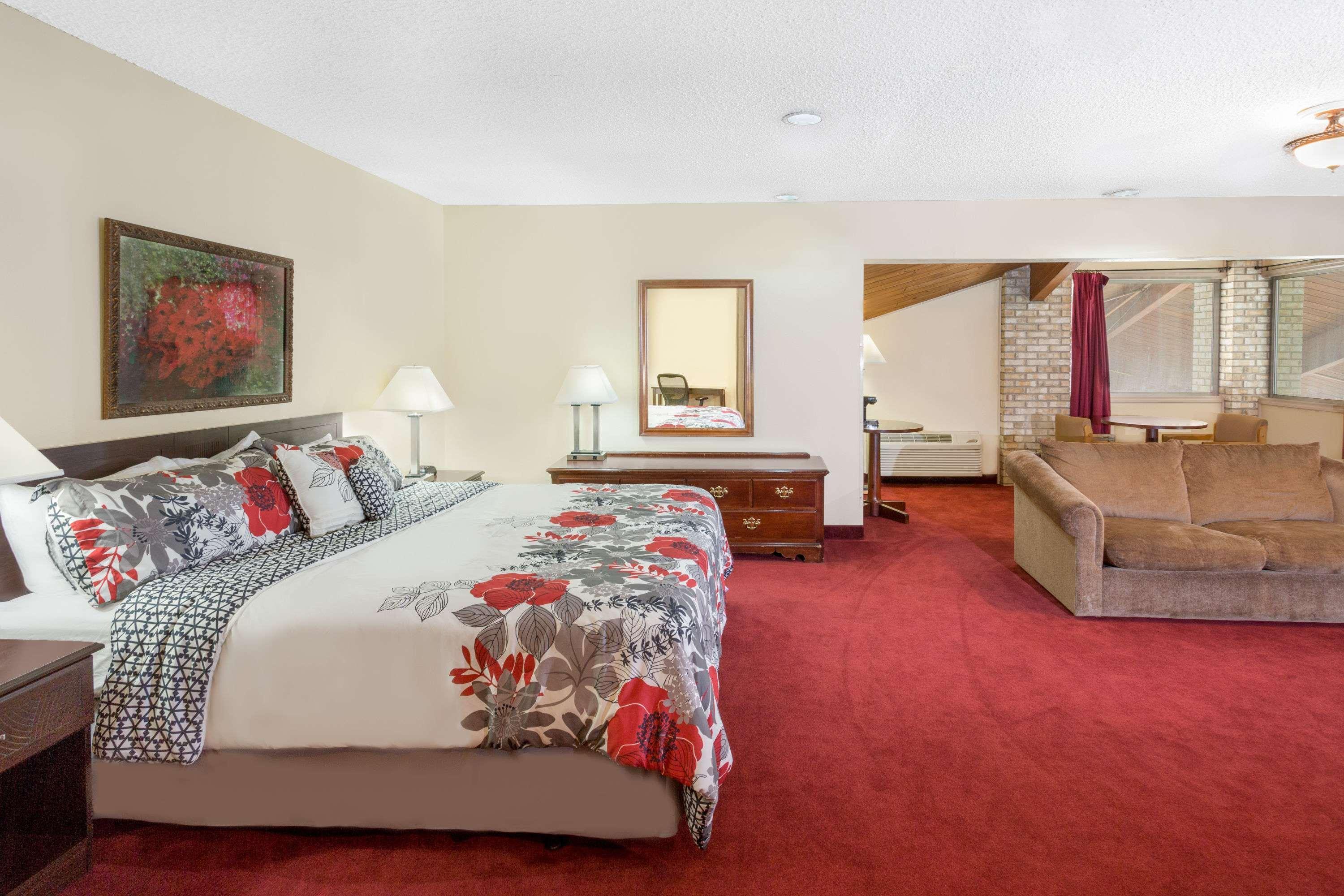 Days Inn By Wyndham Jackson Extérieur photo