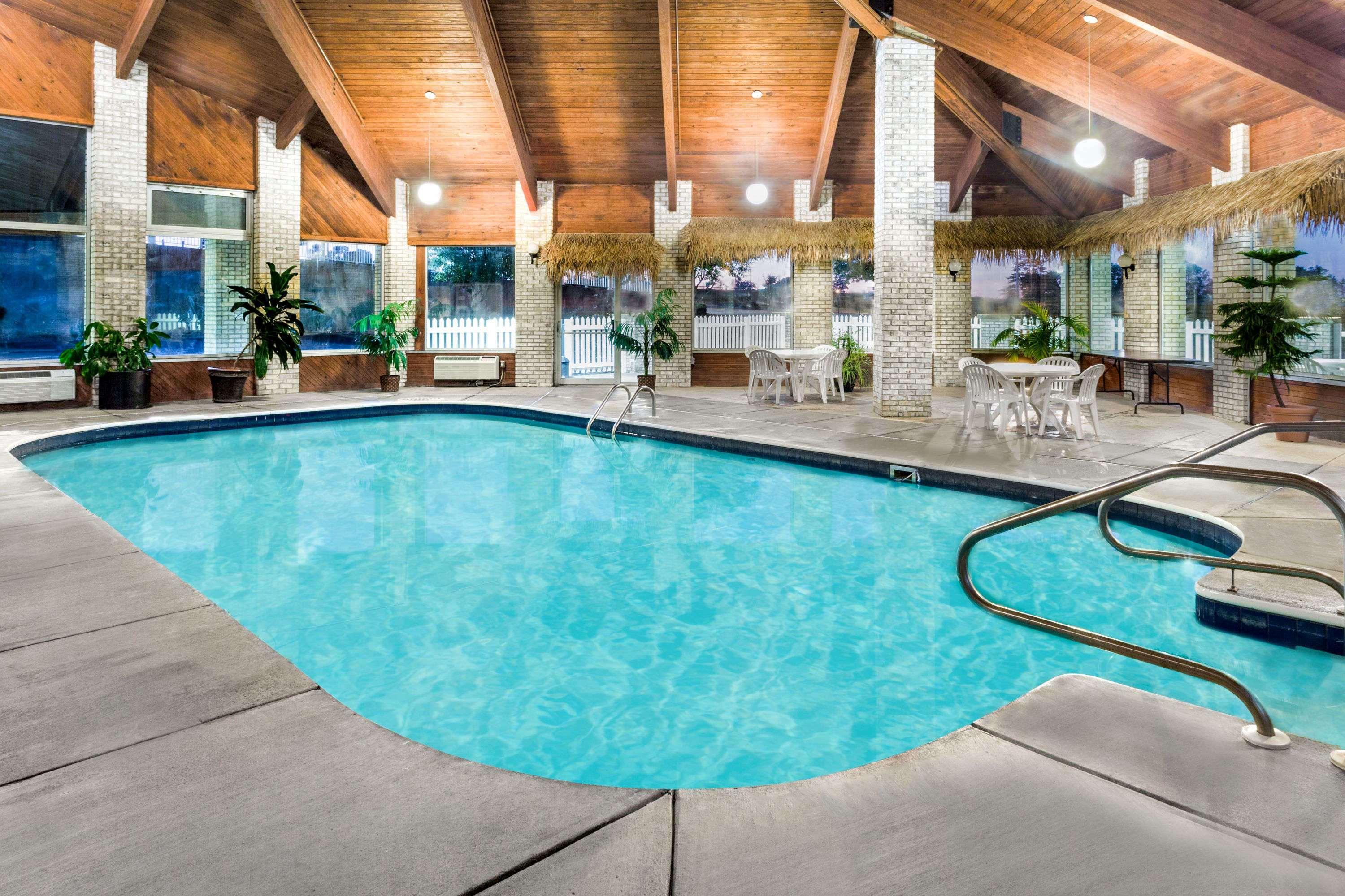 Days Inn By Wyndham Jackson Extérieur photo