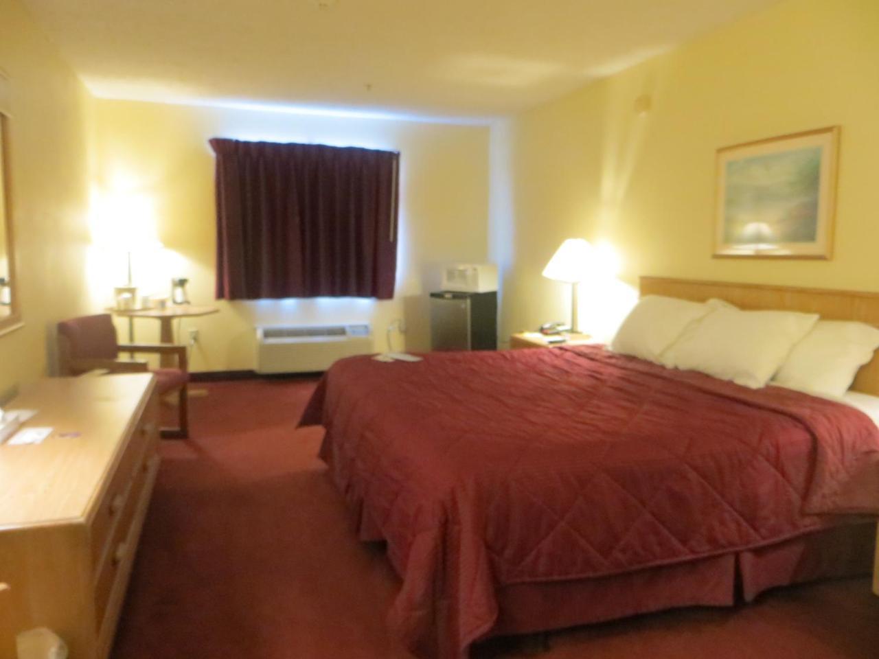 Days Inn By Wyndham Jackson Extérieur photo