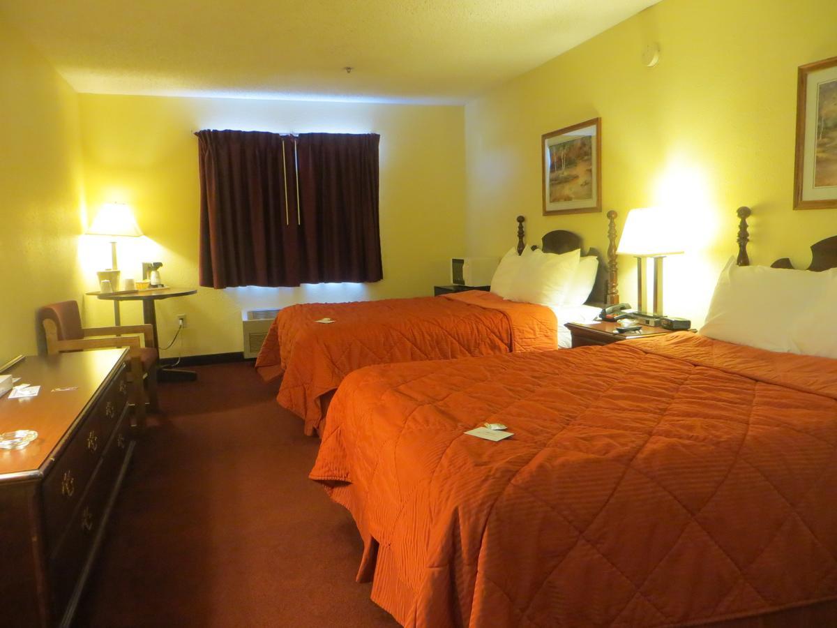Days Inn By Wyndham Jackson Chambre photo