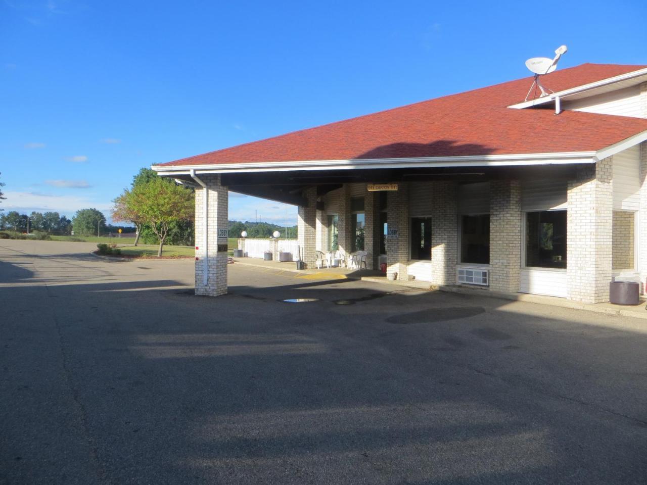 Days Inn By Wyndham Jackson Extérieur photo