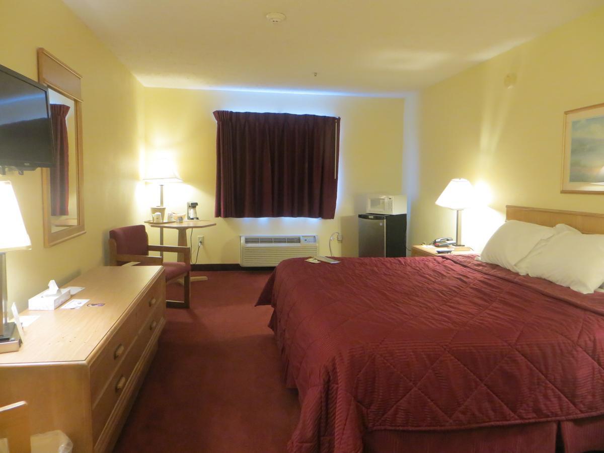 Days Inn By Wyndham Jackson Extérieur photo