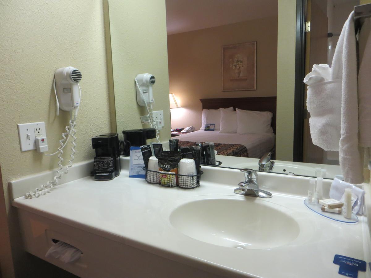 Days Inn By Wyndham Jackson Extérieur photo
