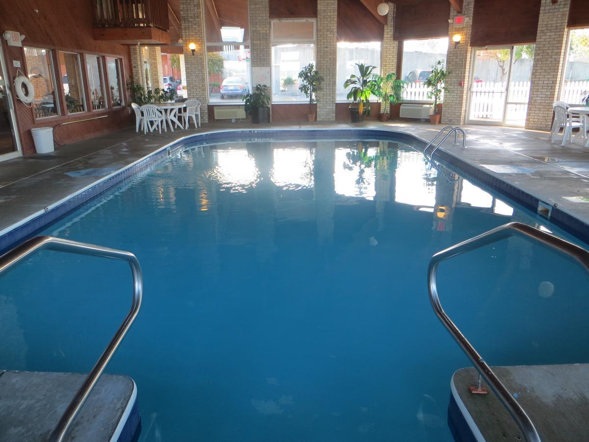 Days Inn By Wyndham Jackson Extérieur photo