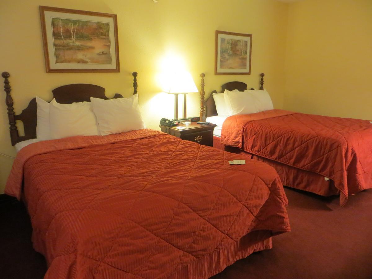 Days Inn By Wyndham Jackson Chambre photo