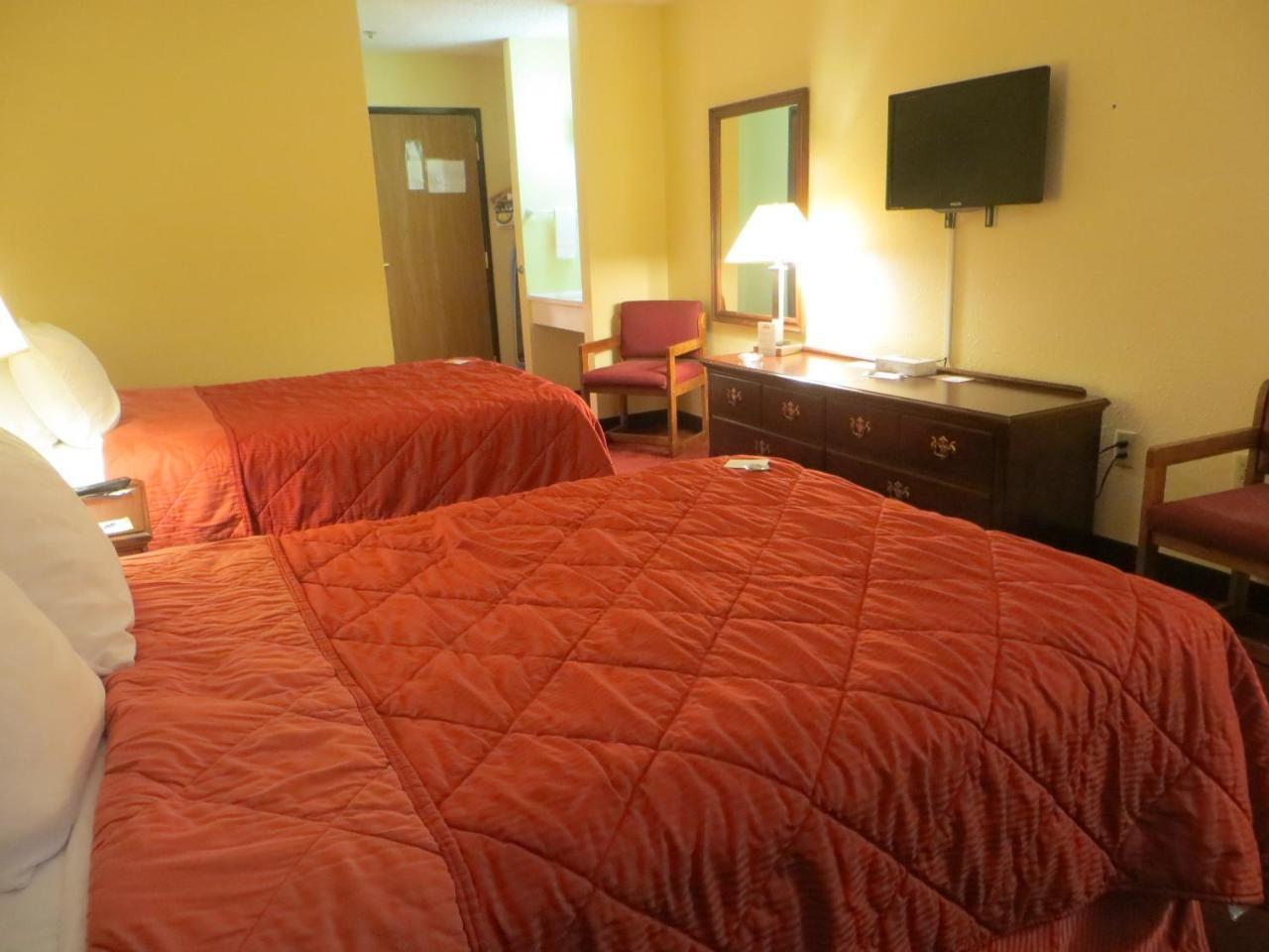 Days Inn By Wyndham Jackson Chambre photo