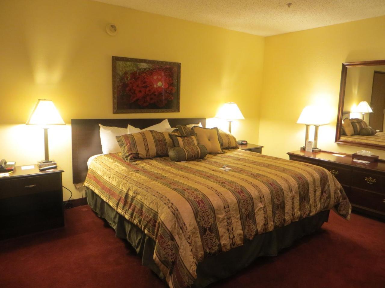 Days Inn By Wyndham Jackson Extérieur photo