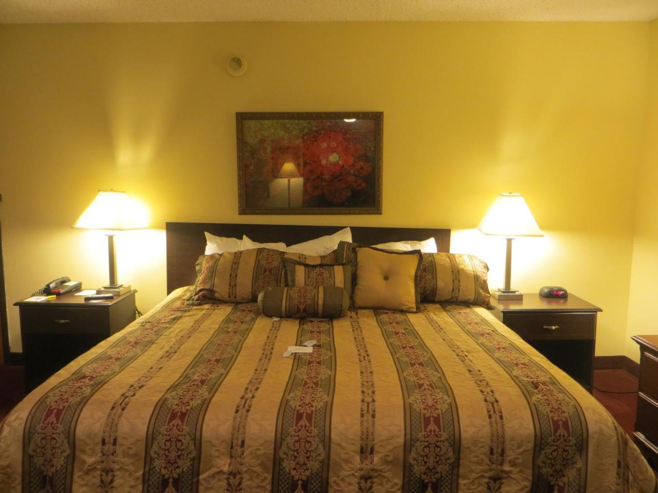 Days Inn By Wyndham Jackson Extérieur photo