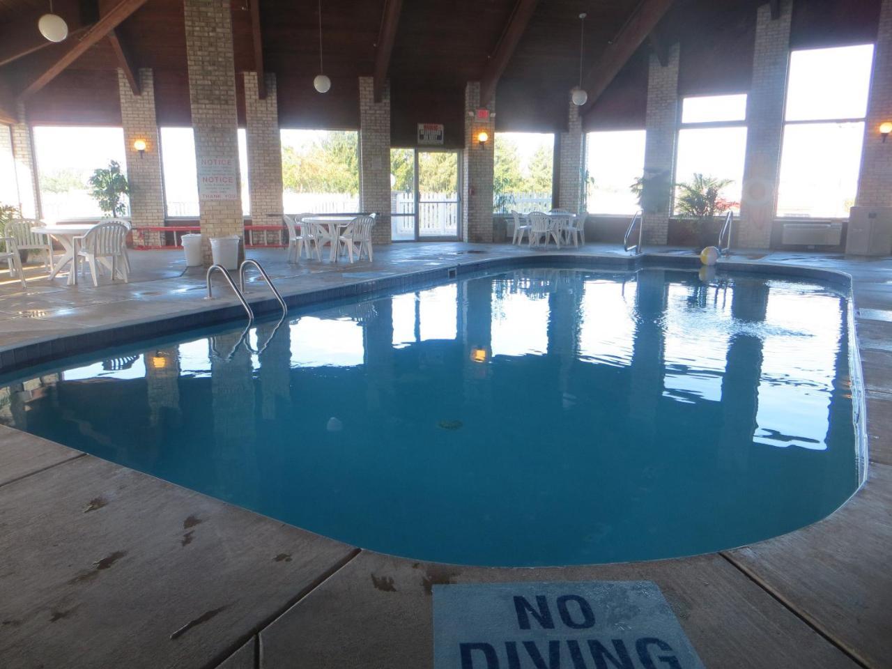 Days Inn By Wyndham Jackson Extérieur photo