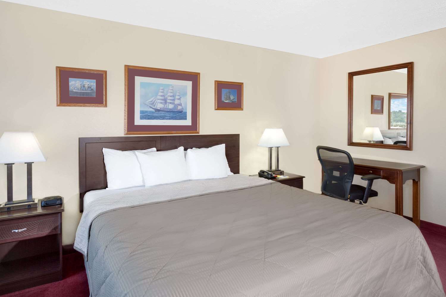 Days Inn By Wyndham Jackson Extérieur photo
