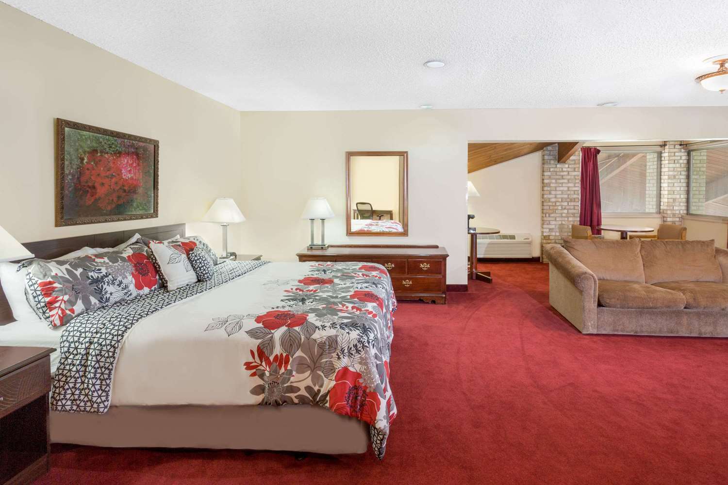 Days Inn By Wyndham Jackson Extérieur photo